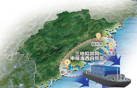 廈門自貿(mào)區(qū)公司注冊(cè)流程是怎樣的?