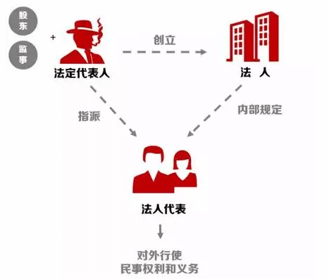 有限責任公司法定代表人責任是什么?”