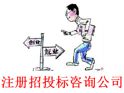 注冊招投標咨詢公司-提供公司注冊流程和費用與條件及資料