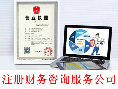 最新廈門財務咨詢服務公司注冊流程
