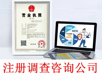 最新廈門調查咨詢公司注冊流程