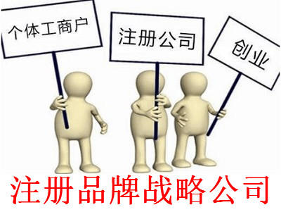 注冊品牌戰(zhàn)略公司